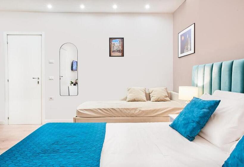 اتاق استاندارد, Firenze Rooms Cathedral B&b