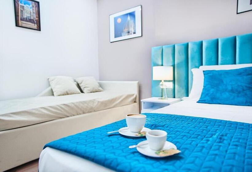 اتاق استاندارد, Firenze Rooms Cathedral B&b