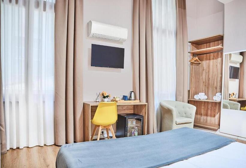 اتاق استاندارد سه نفره, Firenze Rooms Cathedral B&b