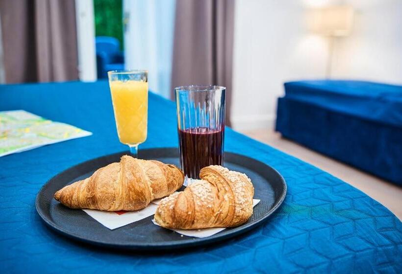 اتاق پریمیوم چهارنفره, Firenze Rooms Cathedral B&b