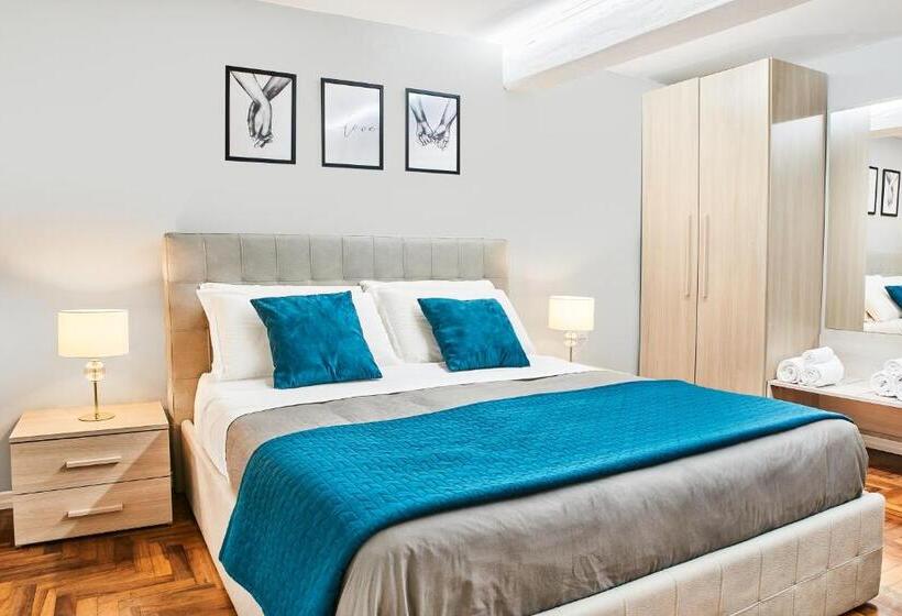 Economy Triple Room, Firenze Rooms Cathedral B&b