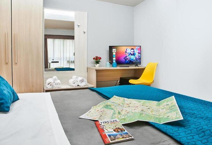 Economy Triple Room, Firenze Rooms Cathedral B&b