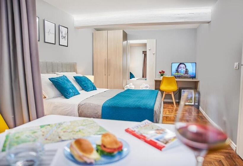 Economy Triple Room, Firenze Rooms Cathedral B&b