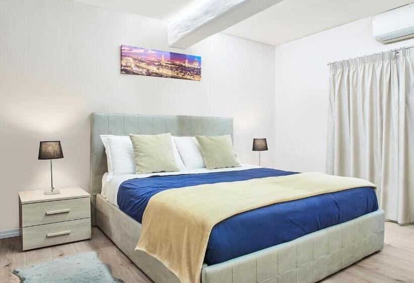اتاق استاندارد, Firenze Rooms Cathedral B&b