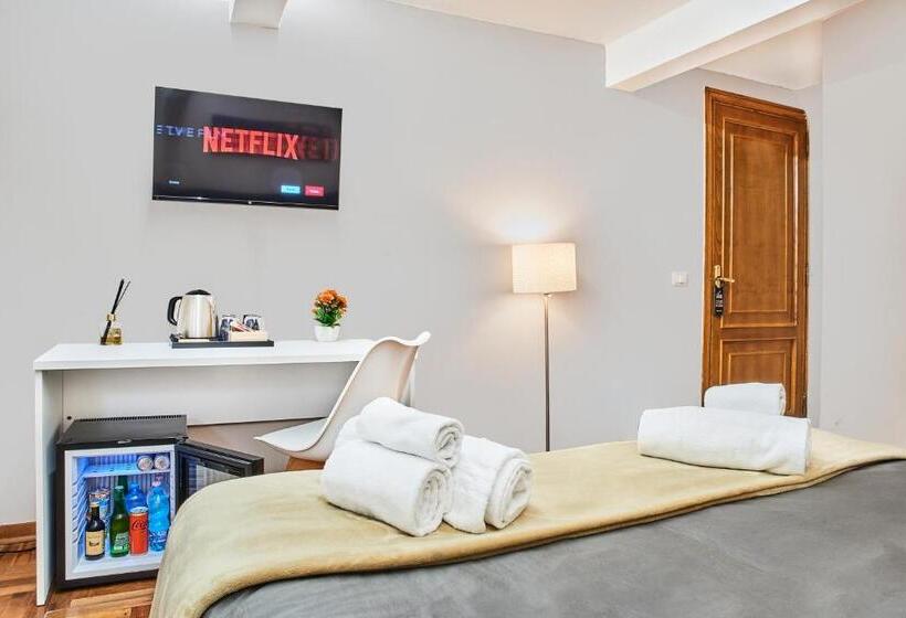 اتاق استاندارد, Firenze Rooms Cathedral B&b