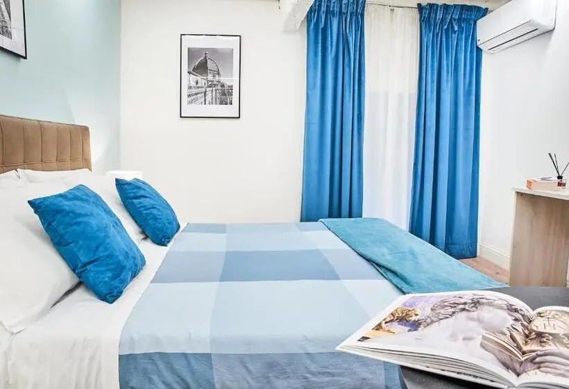 اتاق لوکس, Firenze Rooms Cathedral B&b