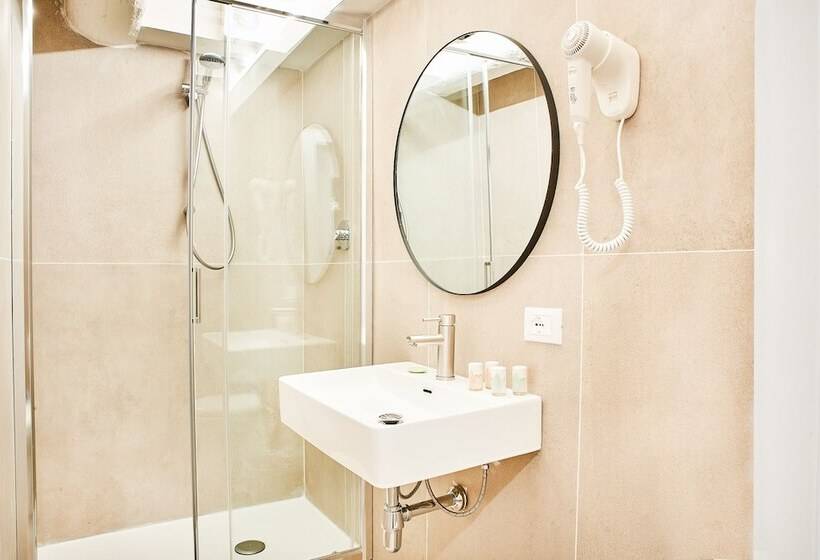 اتاق لوکس, Firenze Rooms Cathedral B&b