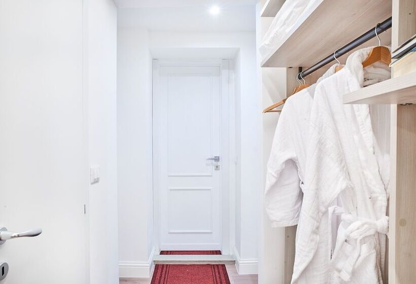 اتاق لوکس, Firenze Rooms Cathedral B&b