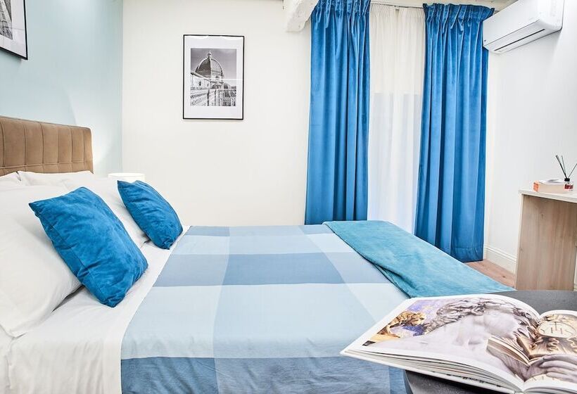 اتاق لوکس, Firenze Rooms Cathedral B&b