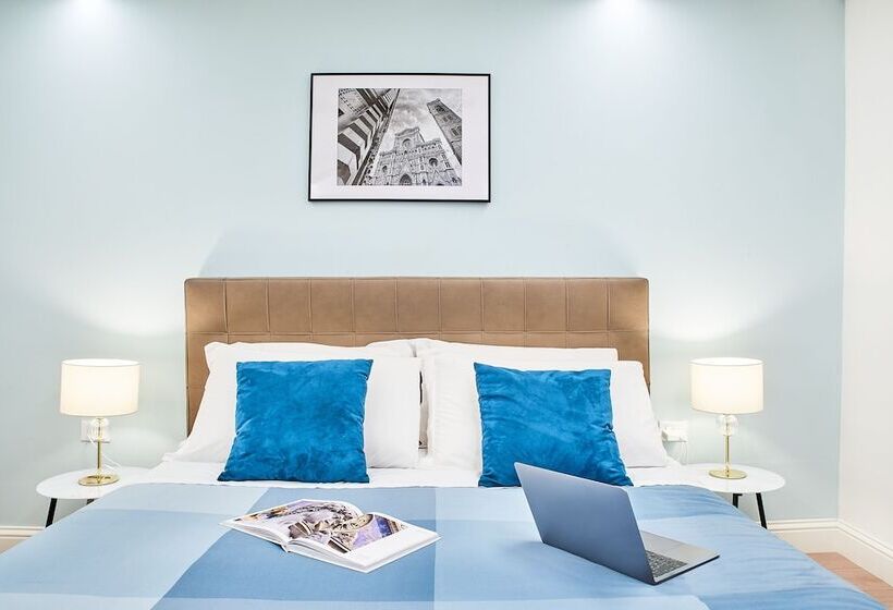 اتاق لوکس, Firenze Rooms Cathedral B&b