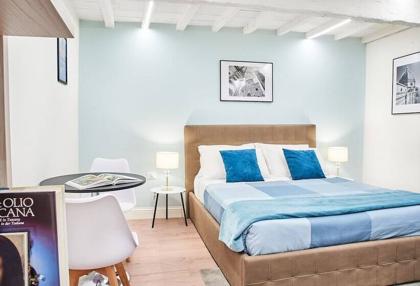 اتاق لوکس, Firenze Rooms Cathedral B&b