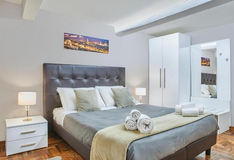 اتاق استاندارد, Firenze Rooms Cathedral B&b