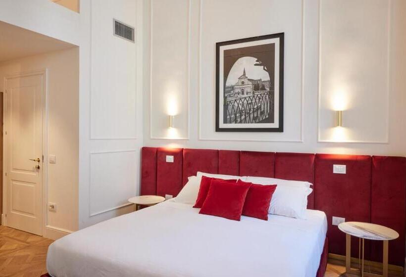 اتاق سوپریور خانوادگی, Firenze Rooms Cathedral B&b