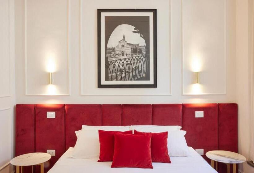 اتاق سوپریور خانوادگی, Firenze Rooms Cathedral B&b