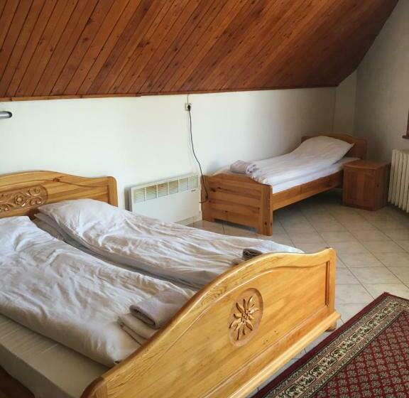 اتاق استاندارد سه نفره, пд енерго   вила електра