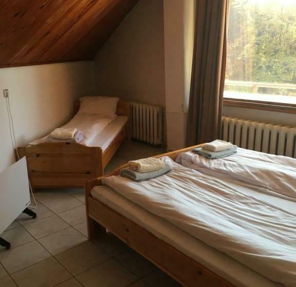 اتاق استاندارد سه نفره, пд енерго   вила електра