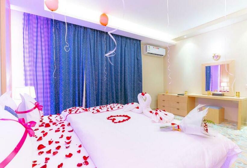 جناح مطل على المدينة, ريـزورد بـلازا   Rizord Plaza