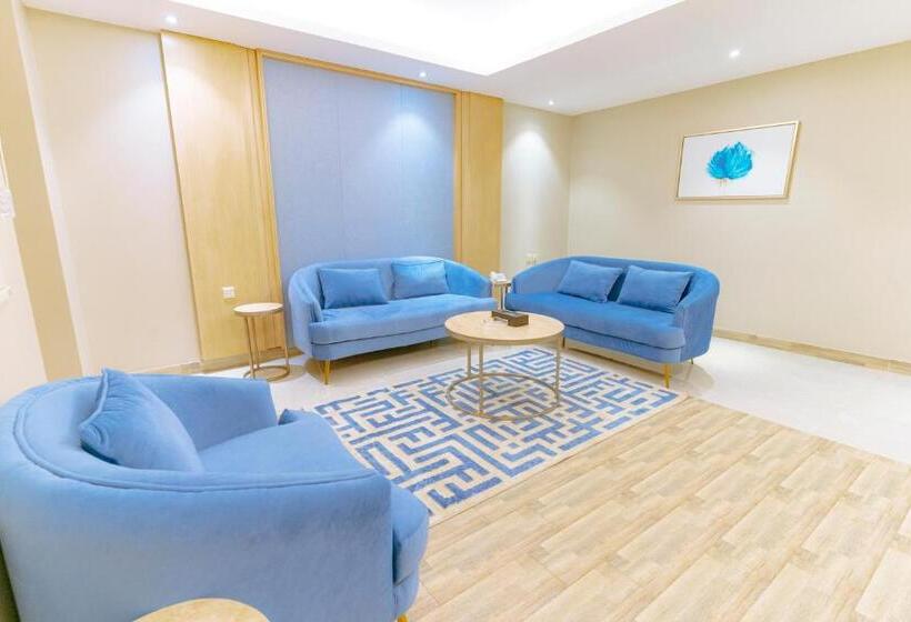 شقة غرفتين, ريـزورد بـلازا   Rizord Plaza