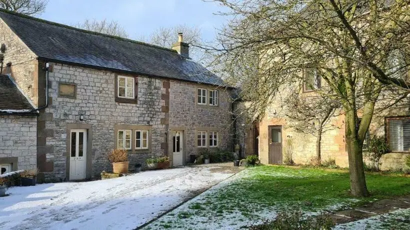 スタンダードインサイドビュールーム, Biggin Hall Country House