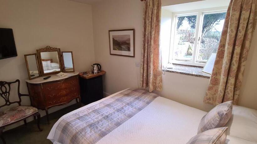 スタンダードシングルルーム, Biggin Hall Country House