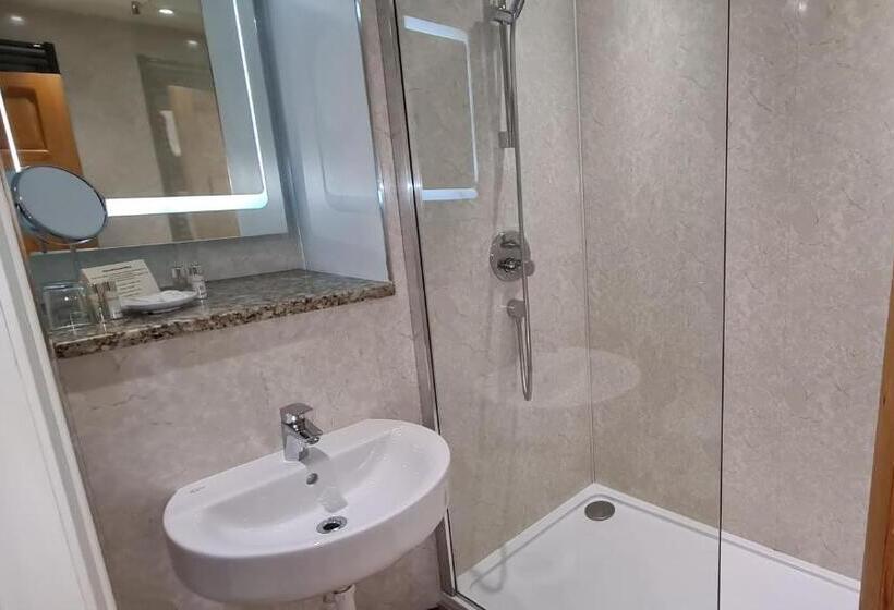 スタンダードシングルルーム, Biggin Hall Country House