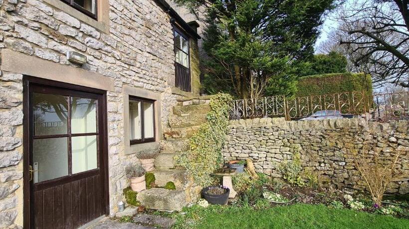 スタンダードインサイドビュールーム, Biggin Hall Country House