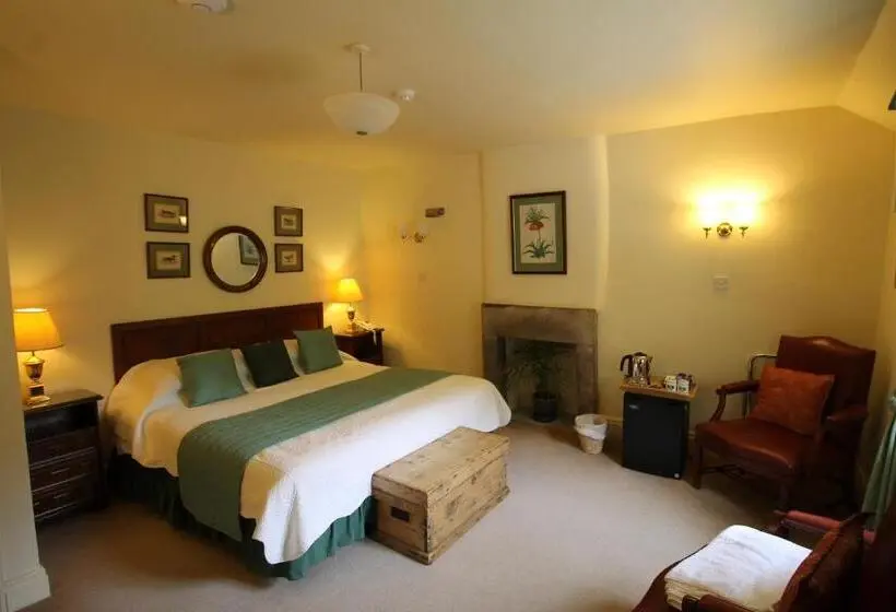 スイート（家族用）, Biggin Hall Country House