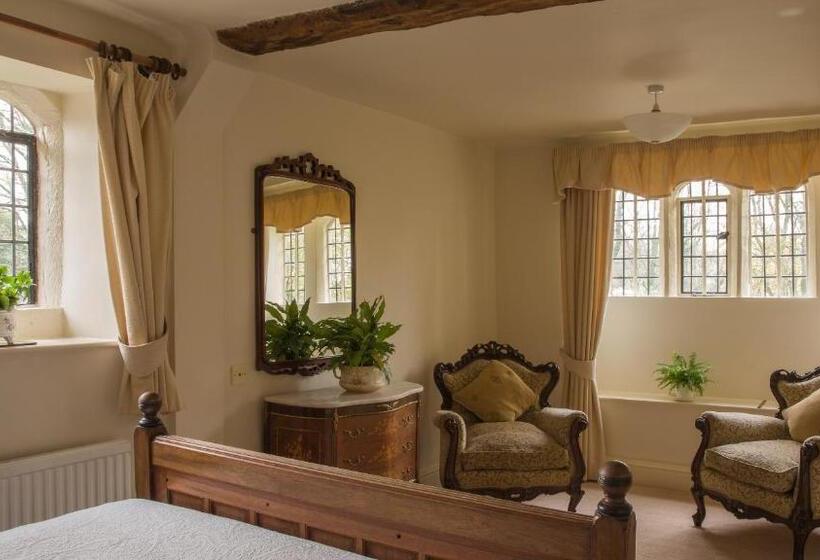 １ベッドルームハウス, Biggin Hall Country House