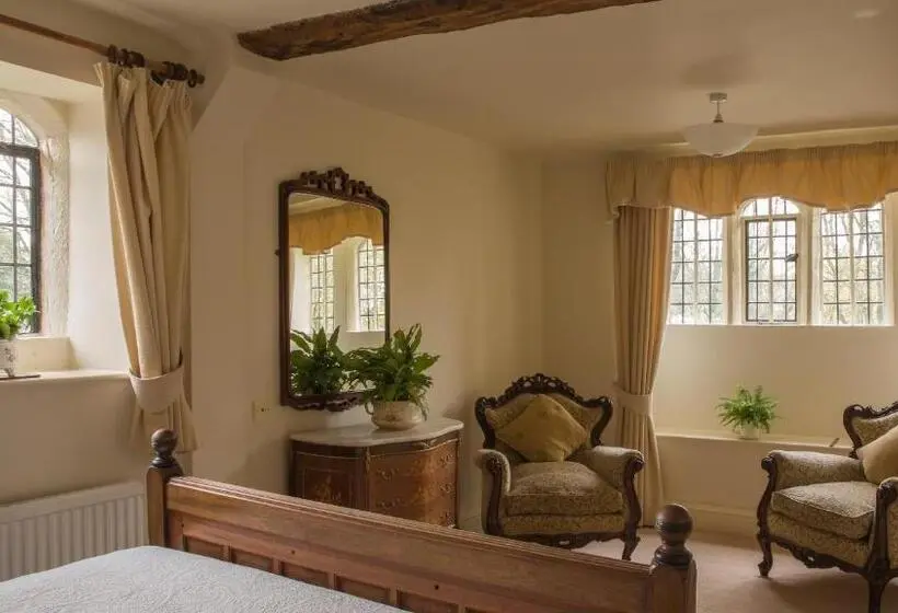 １ベッドルームハウス, Biggin Hall Country House