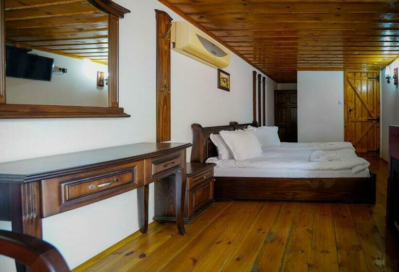 マウンテンビュースタンダードルーム, екокомплекс катунище