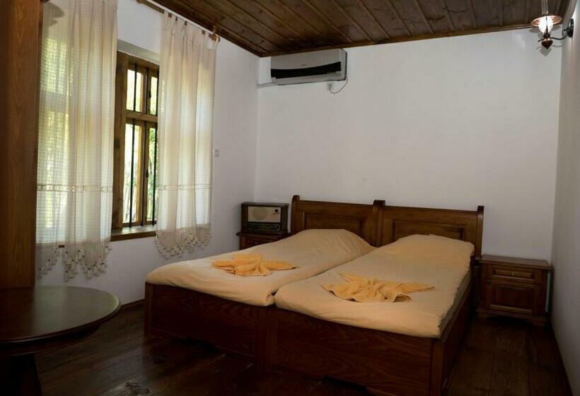 マウンテンビュースタンダードルーム, екокомплекс катунище