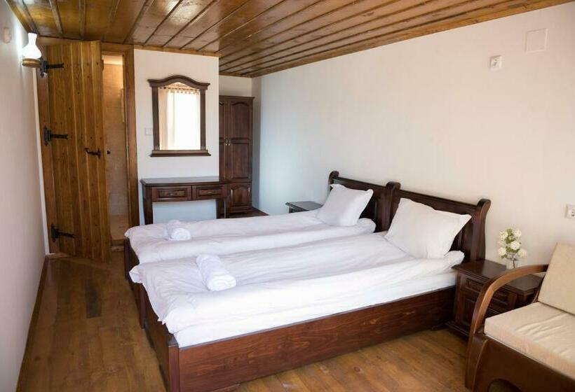 マウンテンビュースタンダードルーム, екокомплекс катунище