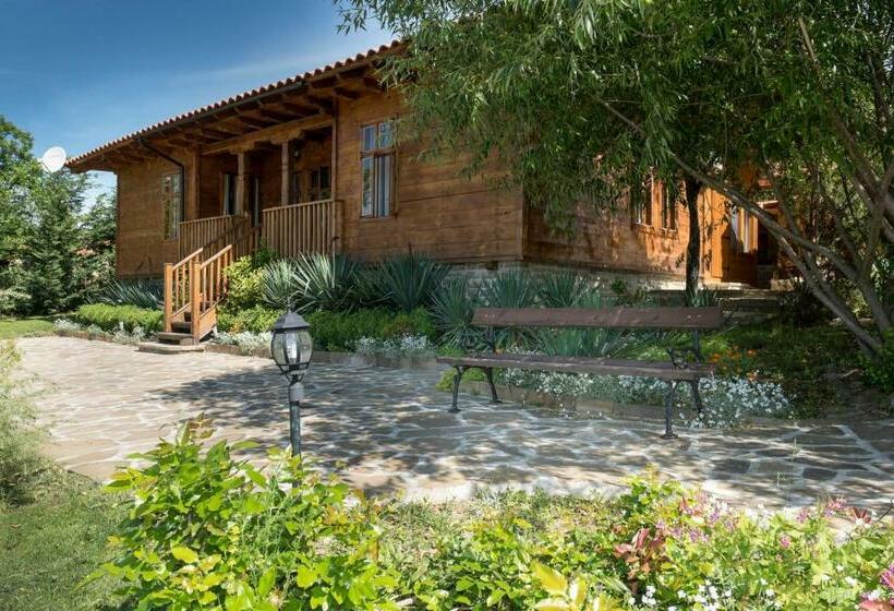 マウンテンビュースタンダードルーム, екокомплекс катунище