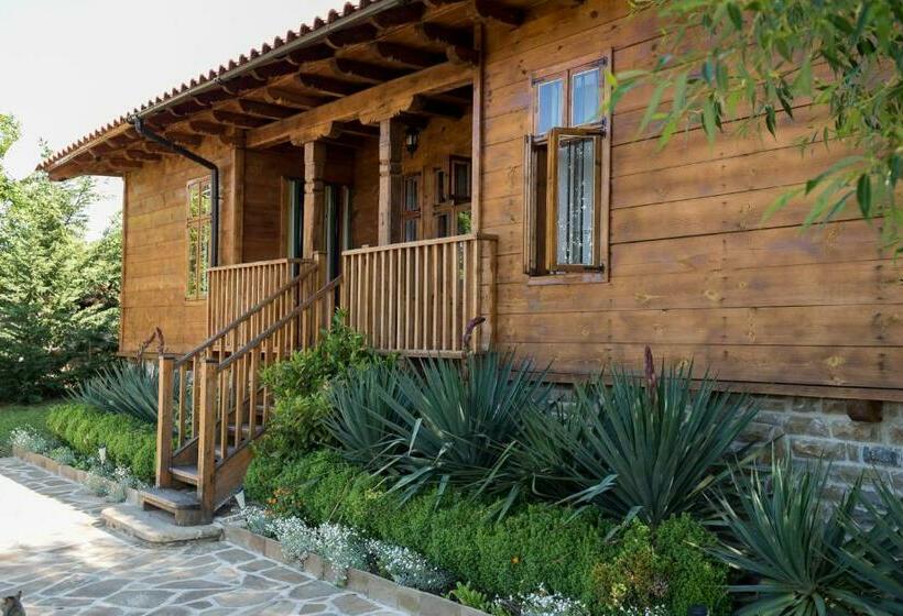 マウンテンビュースタンダードルーム, екокомплекс катунище