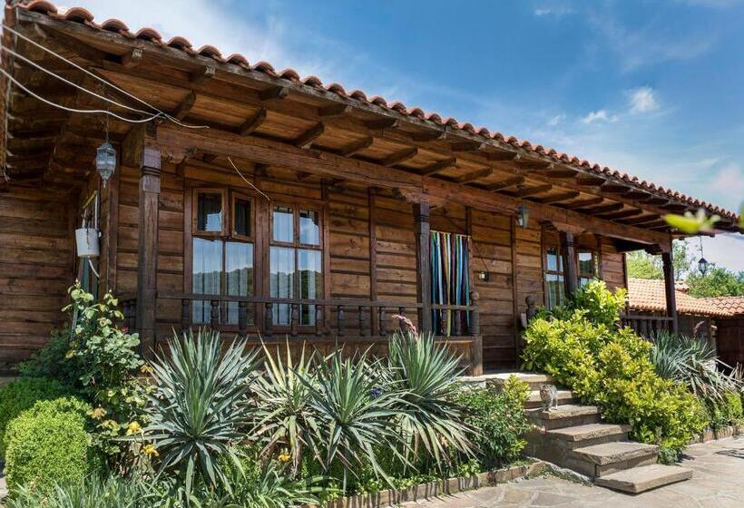 マウンテンビュースタンダードルーム, екокомплекс катунище