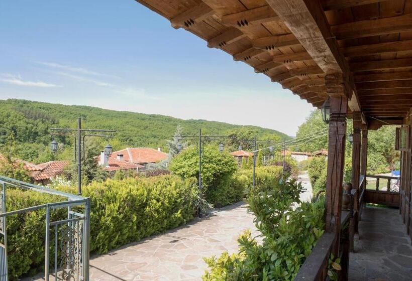 マウンテンビュースタンダードルーム, екокомплекс катунище