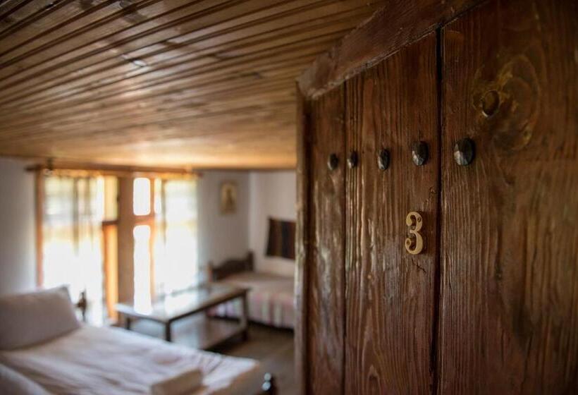 マウンテンビュースタンダードルーム, екокомплекс катунище