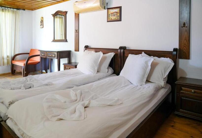 スタンダードトリプルルーム, екокомплекс катунище