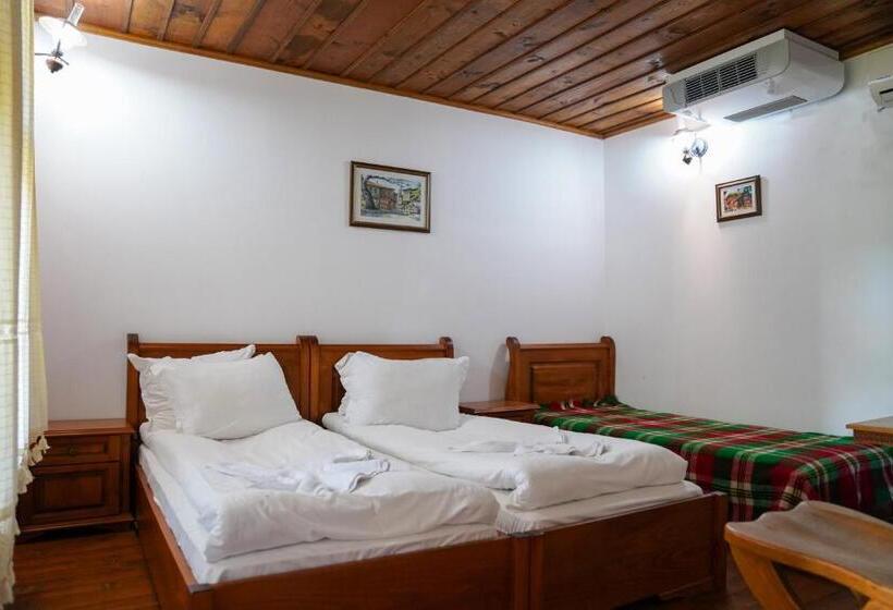 スタンダードトリプルルーム, екокомплекс катунище