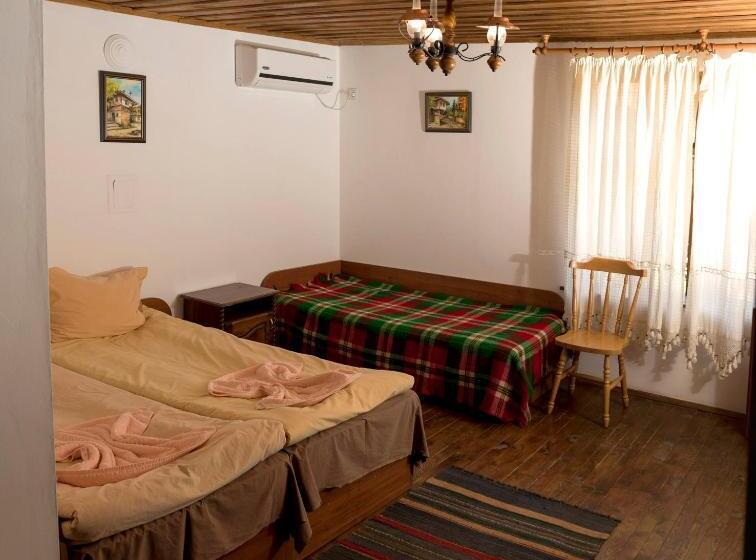 スタンダードトリプルルーム, екокомплекс катунище