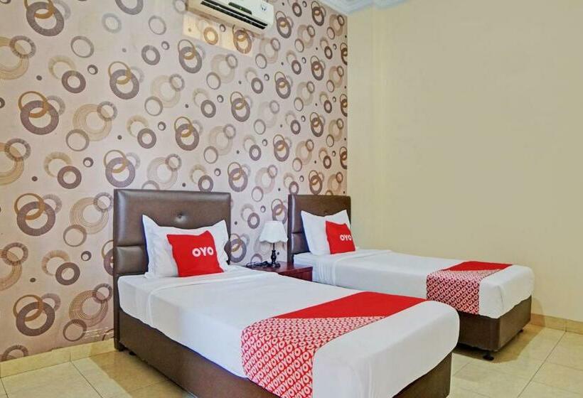 חדר סטנדרט, Reddoorz Syariah @ Jalan Letda Sujono Tembung