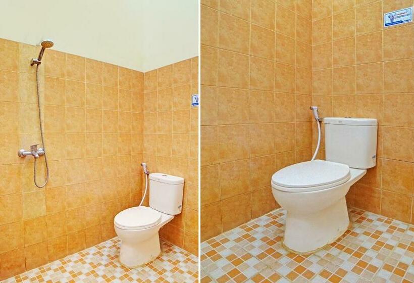 חדר סטנדרט, Reddoorz Syariah @ Jalan Letda Sujono Tembung