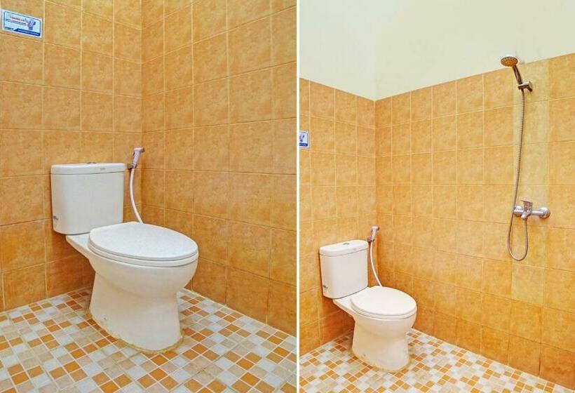 Номер Стандарт, Reddoorz Syariah @ Jalan Letda Sujono Tembung