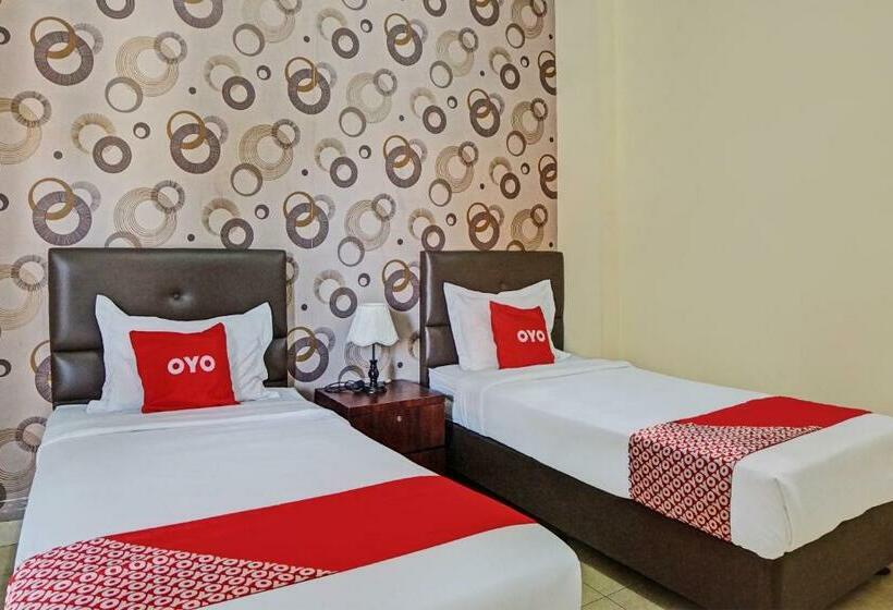 חדר סטנדרט, Reddoorz Syariah @ Jalan Letda Sujono Tembung