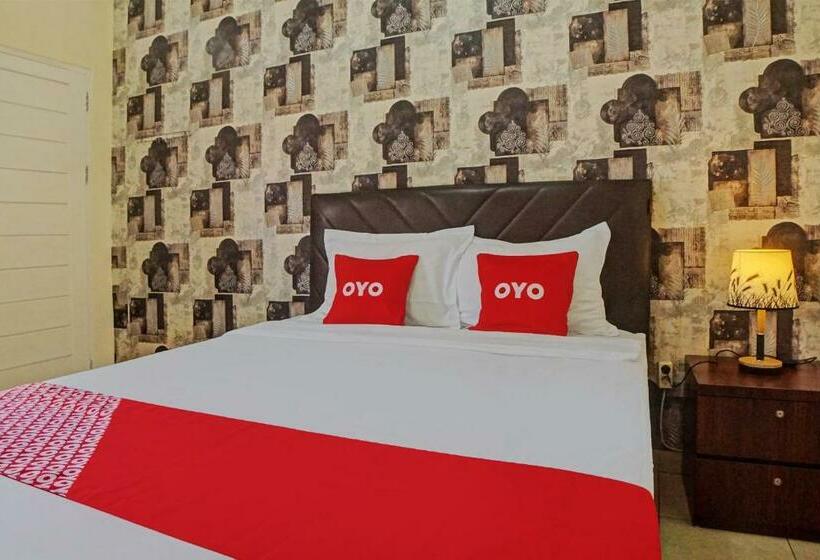 חדר סטנדרט, Reddoorz Syariah @ Jalan Letda Sujono Tembung