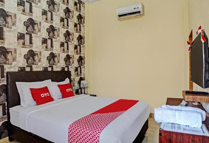 חדר סטנדרט, Reddoorz Syariah @ Jalan Letda Sujono Tembung