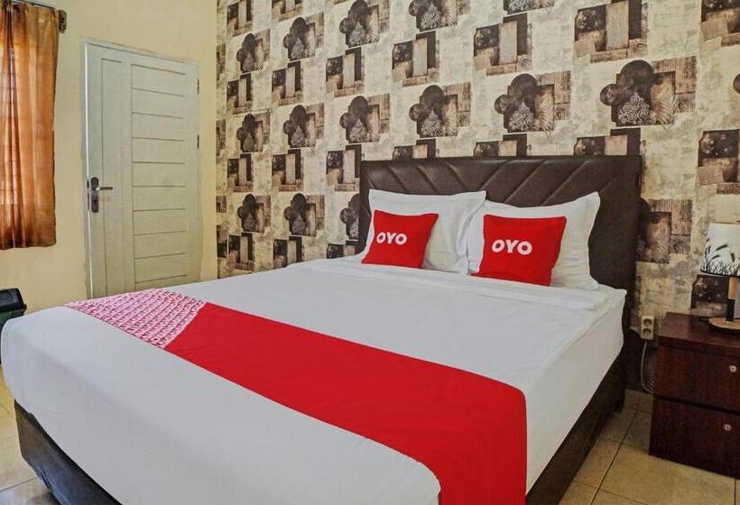 Номер Стандарт, Reddoorz Syariah @ Jalan Letda Sujono Tembung