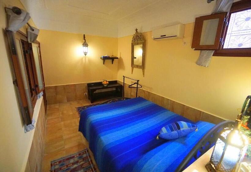 １階のスタンダードルーム, Riad Dar Rita