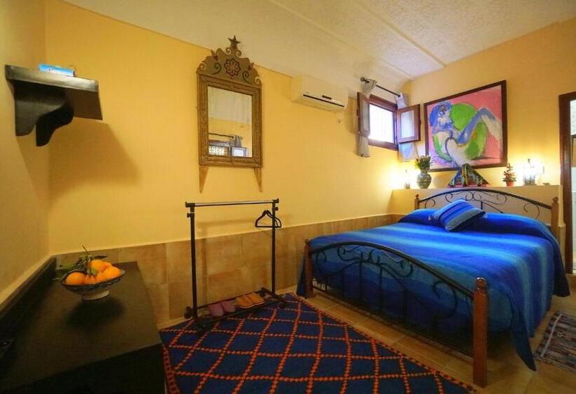 １階のスタンダードルーム, Riad Dar Rita