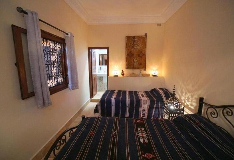 スーペリアールーム, Riad Dar Rita